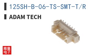 125SH-B-06-TS-SMT-T/R ͼƬ